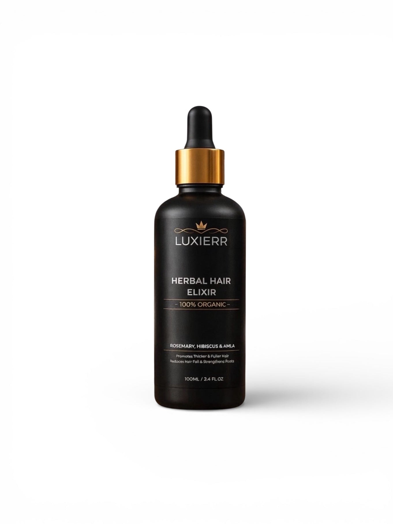 Herbal Hair Growth Oil | Reduces Hair Fall | 200ml