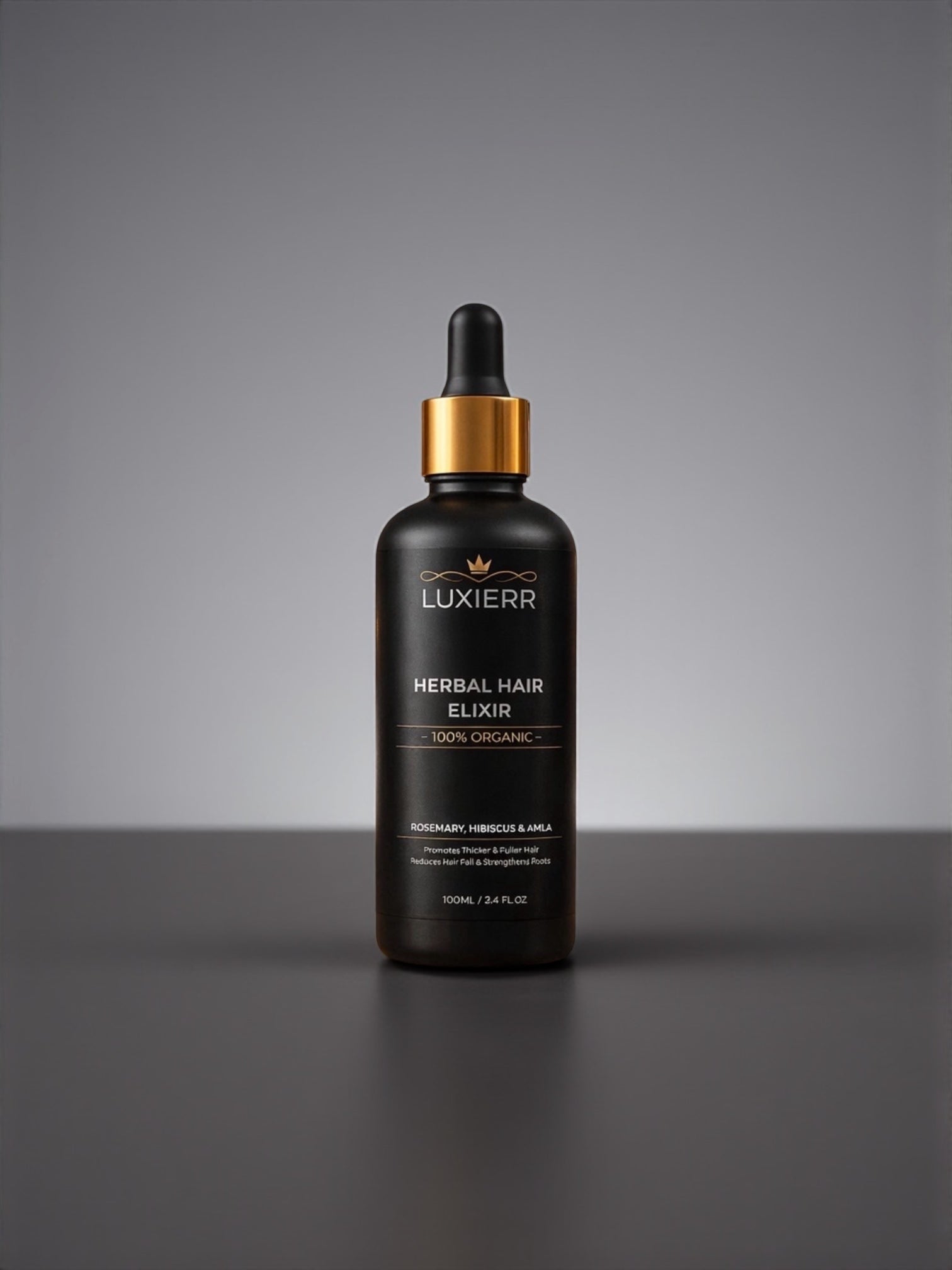 Herbal Hair Growth Oil | Reduces Hair Fall | 200ml